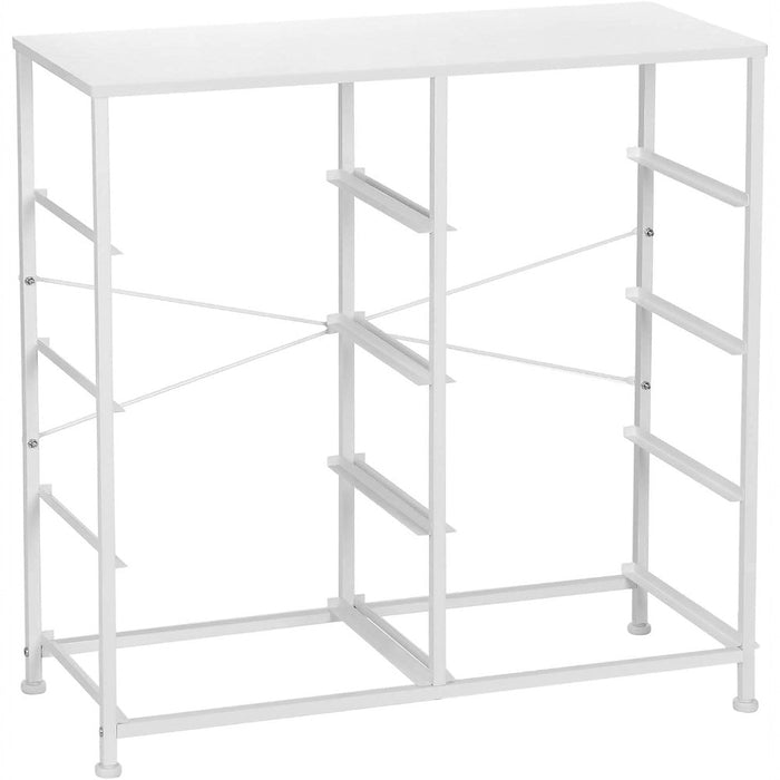 Drawers Steel Frame Fabric Storage Chest