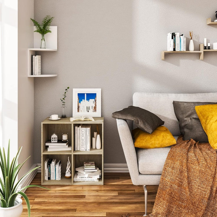 Cubes Storage Bookcase Organizer