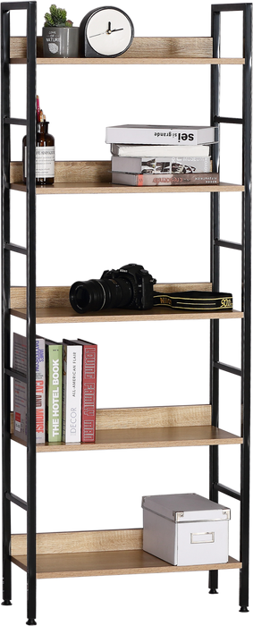 5-Tier Storage Shelf 160cm