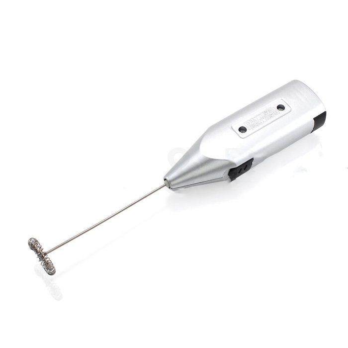 Electric Handheld Milk Frother Foamer Mixer Egg Beater