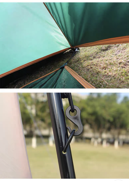 Camping Shower Tent