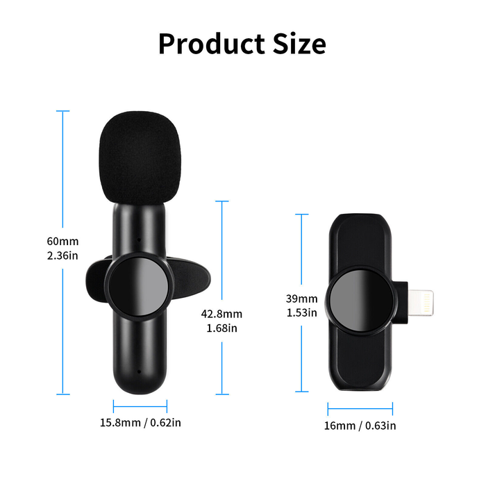 Wireless Microphone for Android