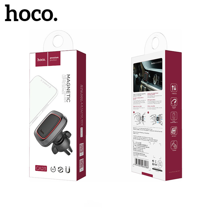 Car Holder Magnetic Air Vent Phone Holder