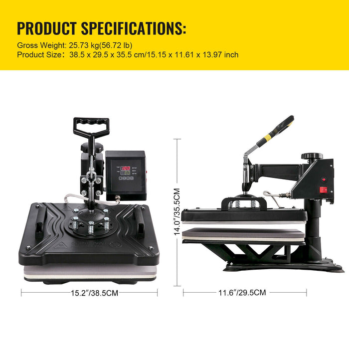 Commercial Heat Press Machine