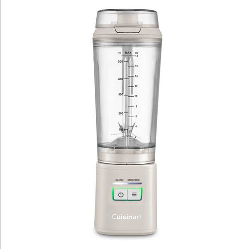 Cuisinart blender on a white background