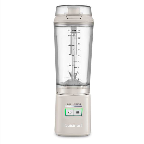 Cuisinart blender on a white background
