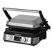 Cuisinart sandwich press on a white background