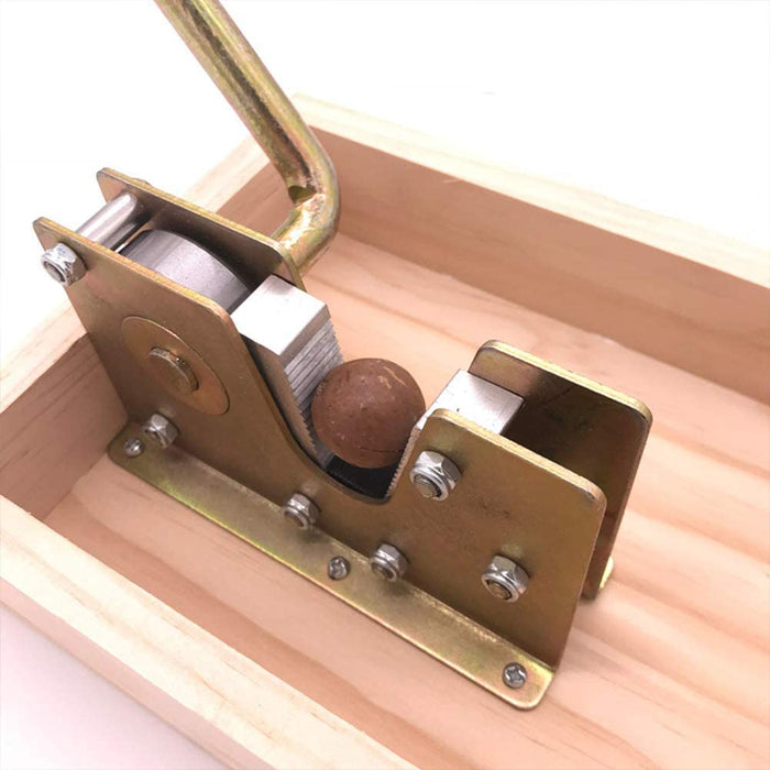 Macadamia Opener Nut Cracker Walnut Tool