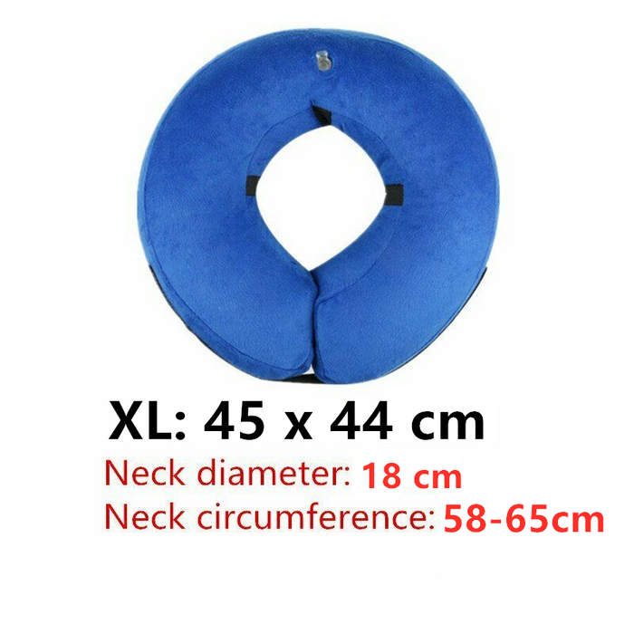 Dog Inflatable Collar XL