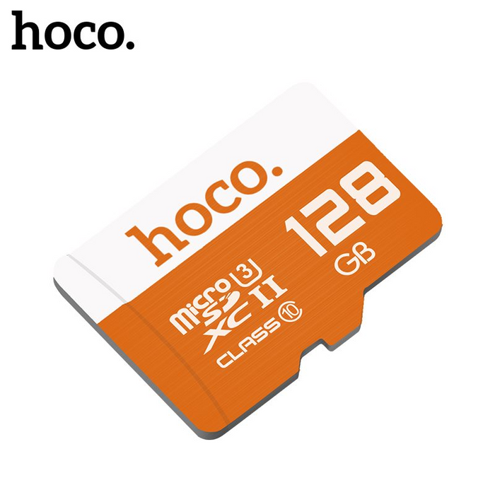 HOCO TF High Speed Memory Micro SD Card 128GB
