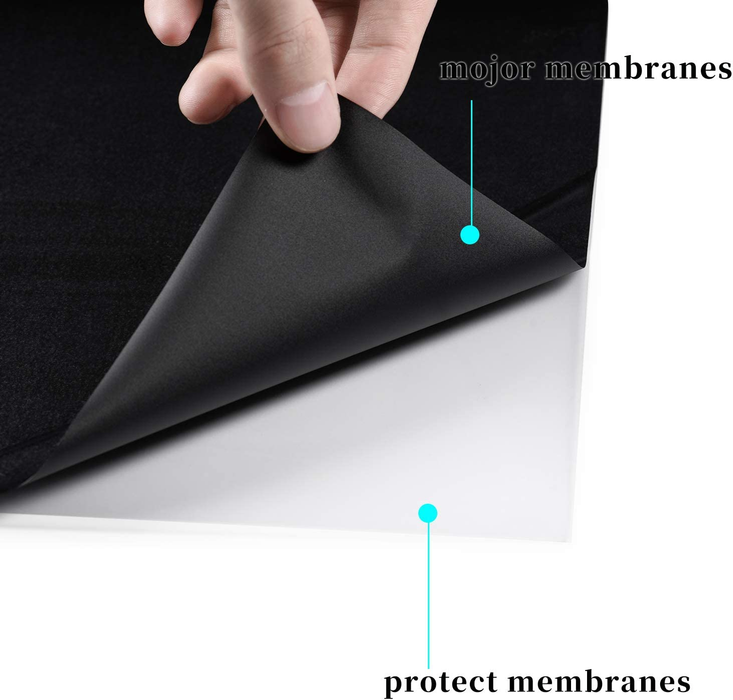 30x300cm Heat Transfer Vinyl Paper - White