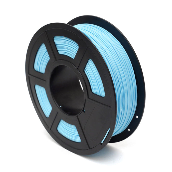 PLA 3D Printing Filament 1KG - Light Blue