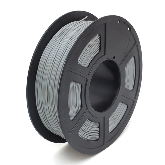 PLA 3D Printing Filament 1KG - Grey