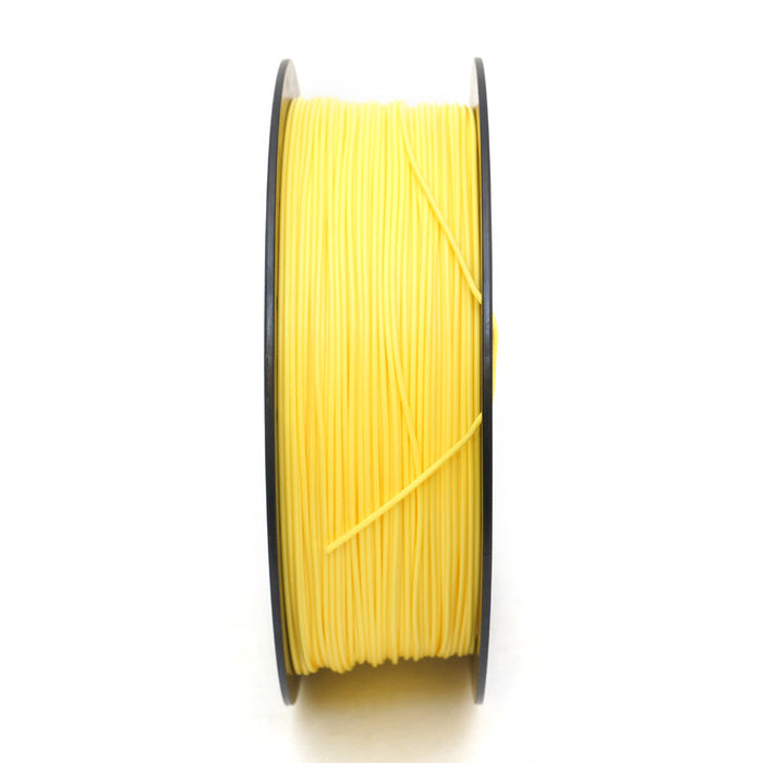 PLA 3D Printing Filament 1KG - Yellow