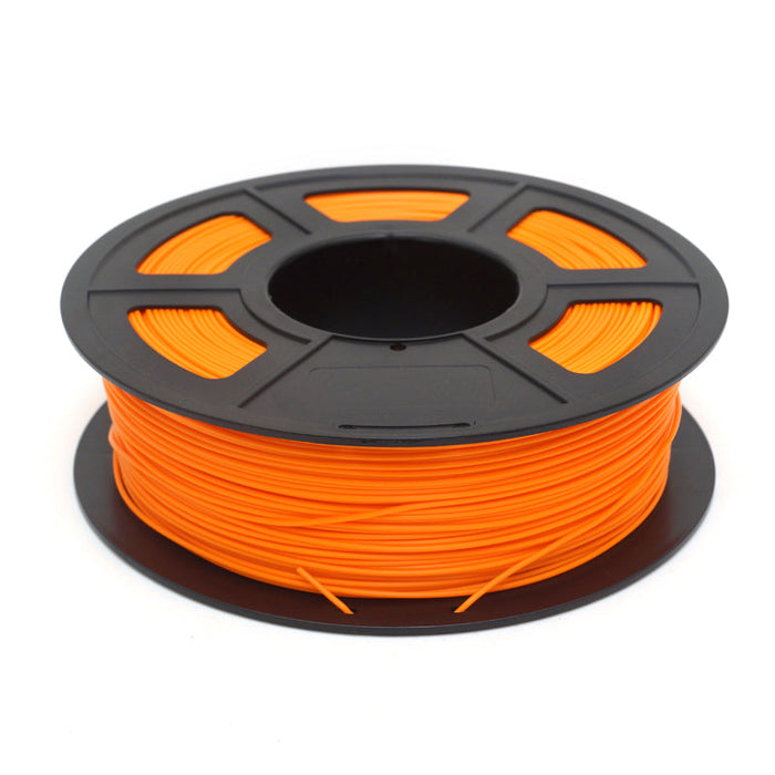 PLA 3D Printing Filament 1KG - Orange