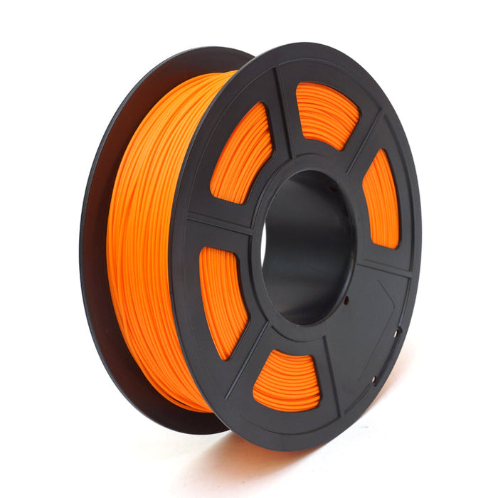 PLA 3D Printing Filament 1KG - Orange