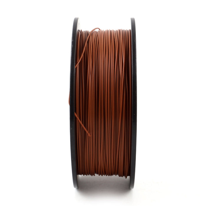 PLA 3D Printing Filament 1KG - Brown