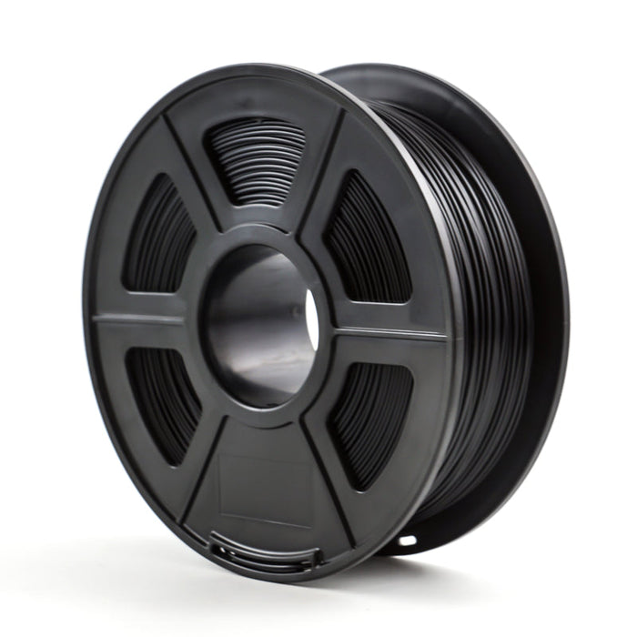 PLA 3D Printing Filament 1KG - Black