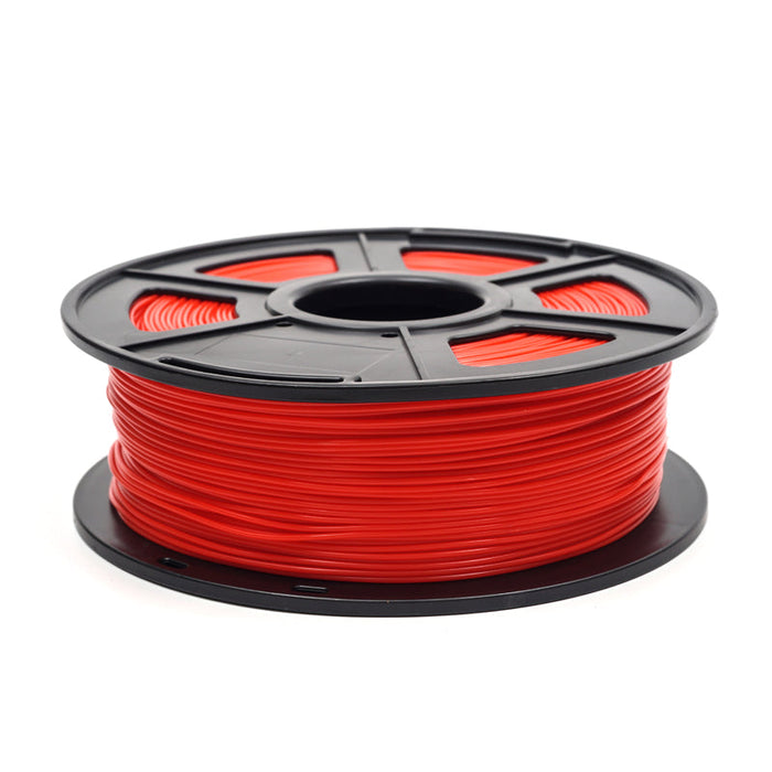 PLA 3D Printing Filament 1KG - Red