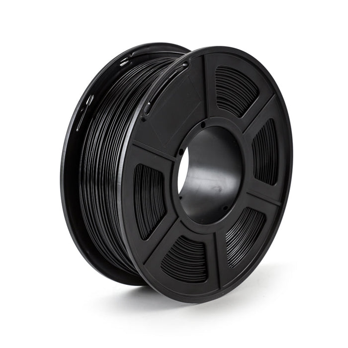 1KG PETG 1.75mm 3D Printer Printing Filament - Black