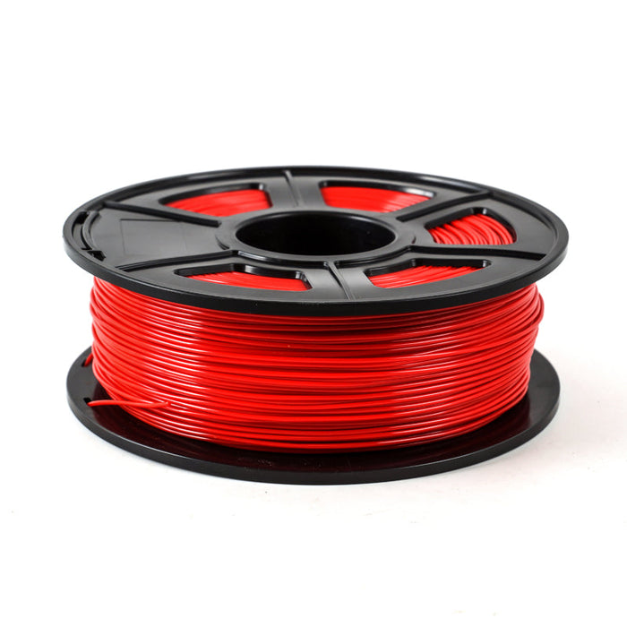 1KG PETG 1.75mm 3D Printer Printing Filament - Red