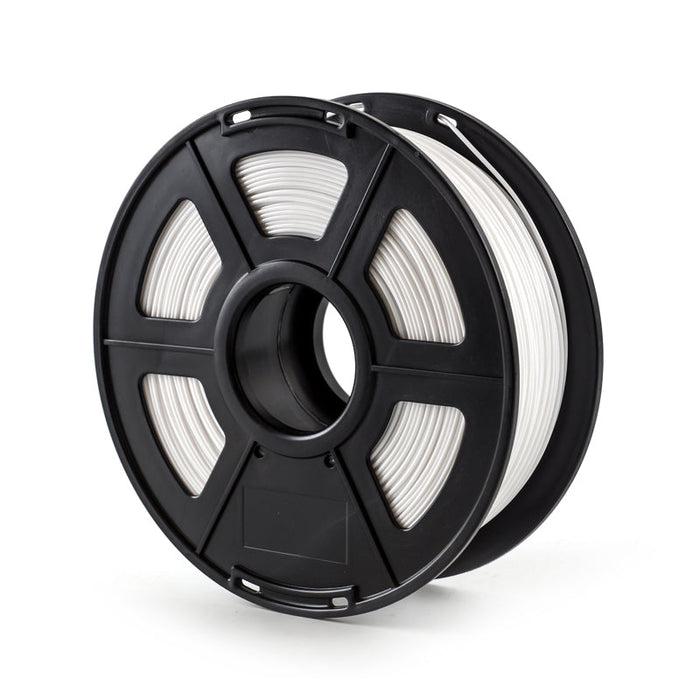 PLA 3D Printing Filament 1KG - White