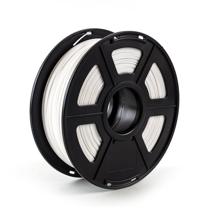 PLA 3D Printing Filament 1KG - White