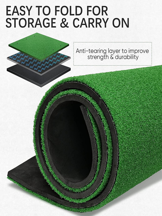 1x1.5M Golf Practice Mat