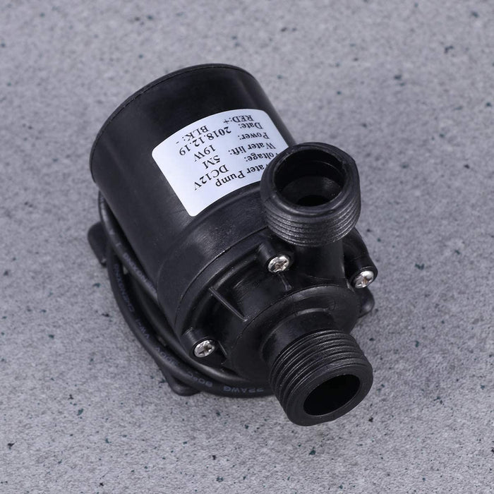 12V 19W Water Pump 800L/H
