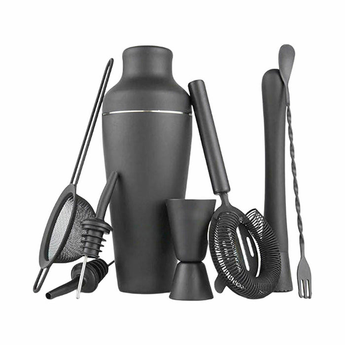 8PCS Cocktail Shaker Set
