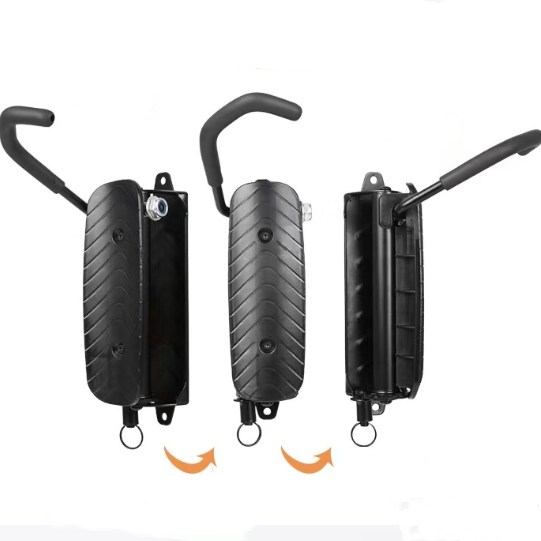 Heavy Duty Swivel Bike Wall Mount Rack 30kg