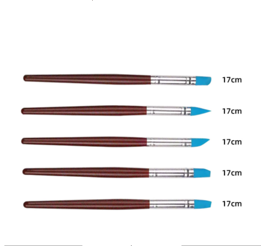 30Pcs Clay Sculpting Carving Pottery Tool Set