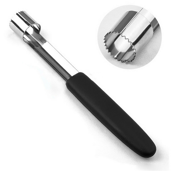 Stainless Steel Core Apple Corer Seed Twist Pear Kitchen Tool Remover Fruit Home