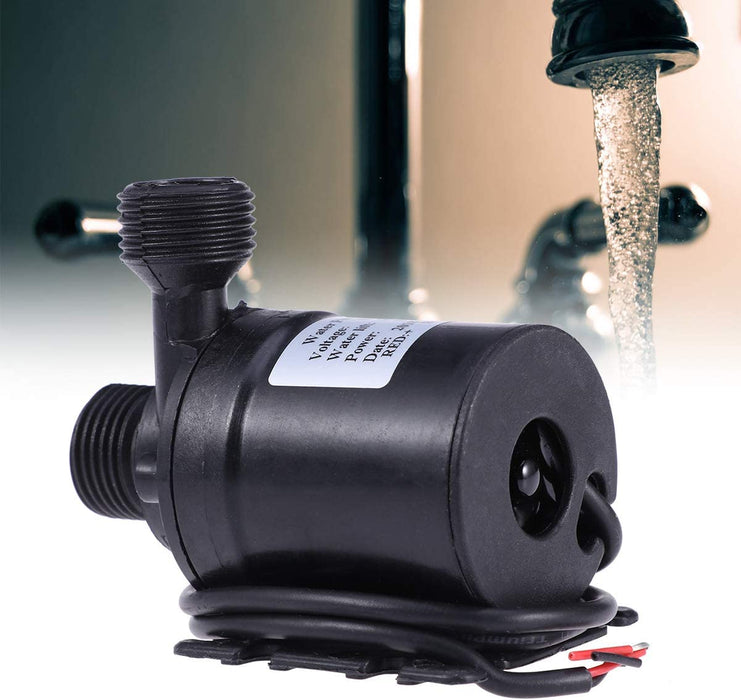 12V 19W Water Pump 800L/H