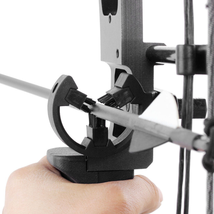 Archery Brush Arrow Rest