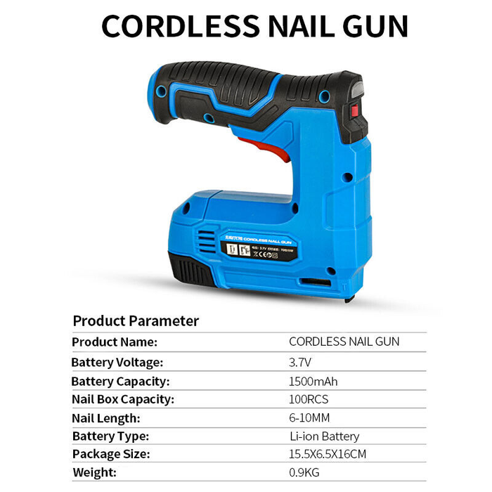 Cordless Staple Gun