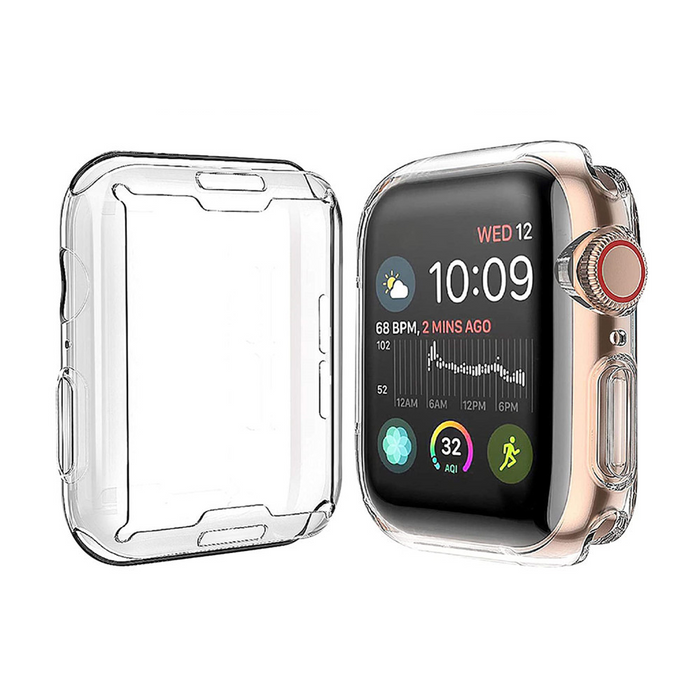 Apple Watch Case Clear for Series 1/2/3 42mm