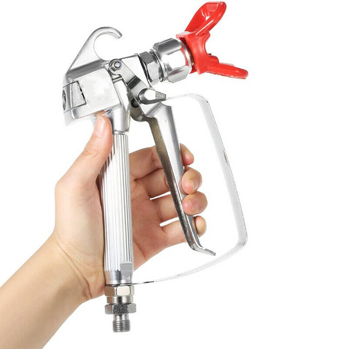 Airless Paint Sprayer Gun Replacement with 517 Tip Guard Airless Paint For Sprayer