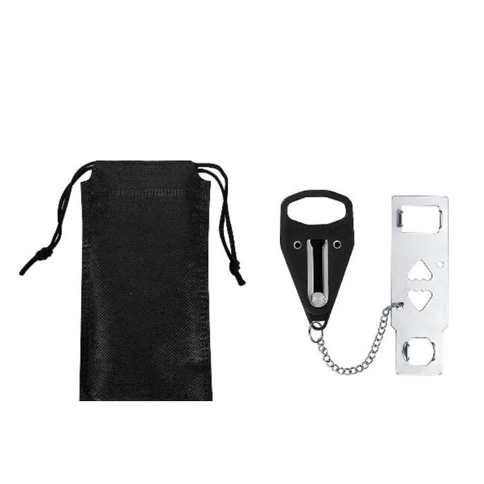 Portable Door Lock