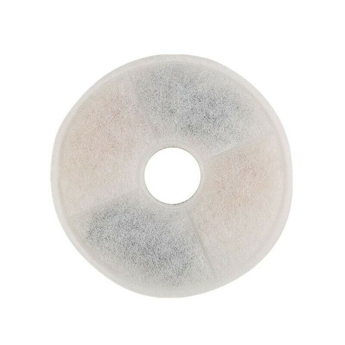 4pcs Filters for Fountain Drinking Dispenser