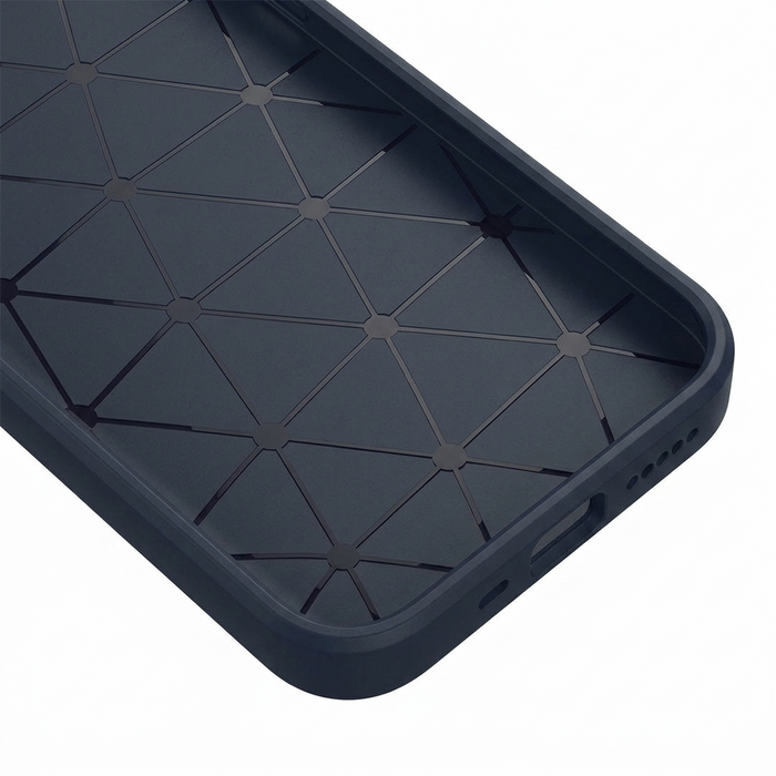 iPhone 6/6s Plus Ultra Thin Silicone Case Black