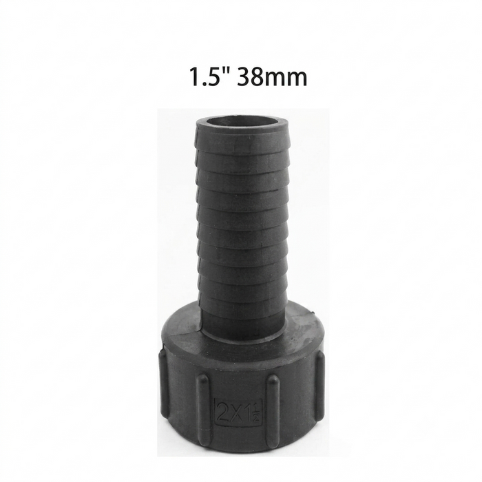 38mm IBC Water Tank Hose Adapter