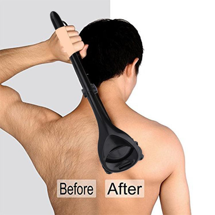 Mens Grooming Razor Back Body Shaver Hair Remover