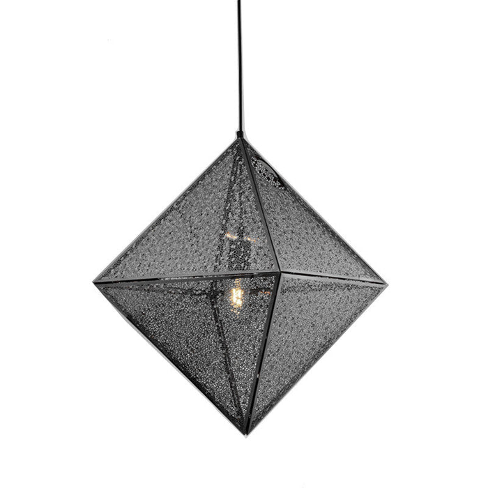 Diamond Shape Pendant Light 54*54CM