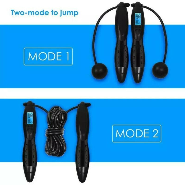 Skipping Rope Fitness Jump Rope