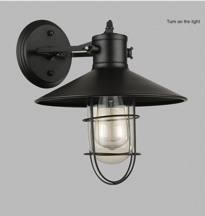 Modern E27 Wall Light Fixture Elegant Indoor Decorative Lamp