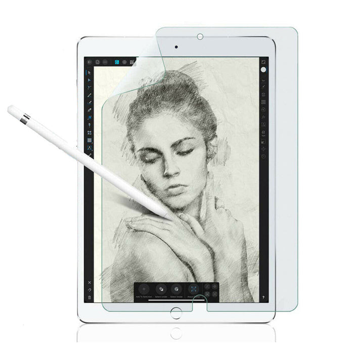 iPad Air1 2, iPad Pro 9.7, 2017/2018 9.7 Paper Feel Film Screen Protector