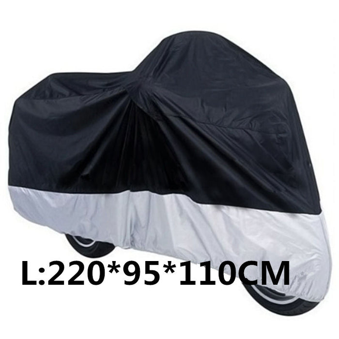 L Motorcycle Cover Motorbike Cover