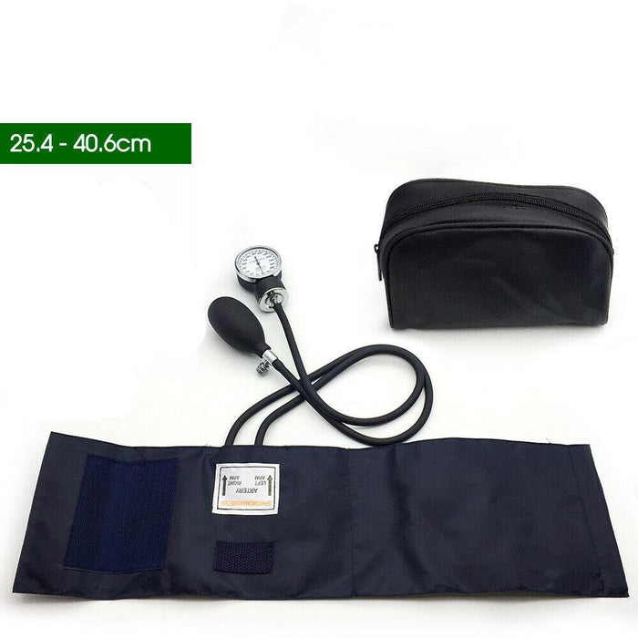 Arm Blood Pressure Monitor Machine With Stethoscope