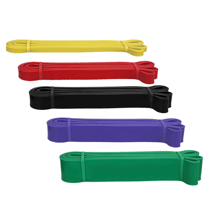 Heavy Duty Resistance Bands Set